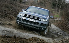 Cars wallpapers Volkswagen Touareg V6 TDI BlueMotion - 2010