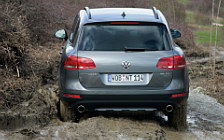 Cars wallpapers Volkswagen Touareg V6 TDI BlueMotion - 2010