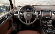 Cars wallpapers Volkswagen Touareg V6 TDI BlueMotion - 2010