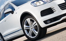 Cars wallpapers Volkswagen Touareg R-Line - 2011