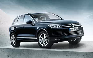 Cars wallpapers Volkswagen Touareg Edition X - 2012