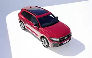 Cars wallpapers Volkswagen Touareg R-Line - 2023