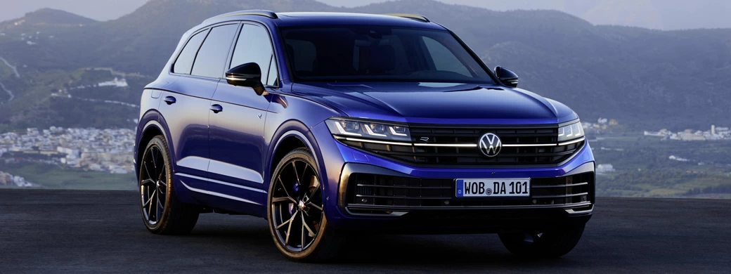Cars wallpapers Volkswagen Touareg R eHybrid - 2023 - Car wallpapers