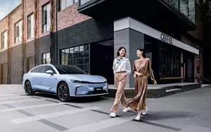 Cars wallpapers Voyah Zhuiguang - 2023
