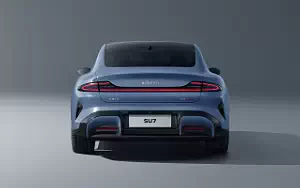 Cars wallpapers Xiaomi SU7 Max - 2024