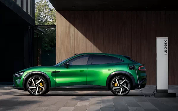 Cars wallpapers Xiaomi YU7 - 2025