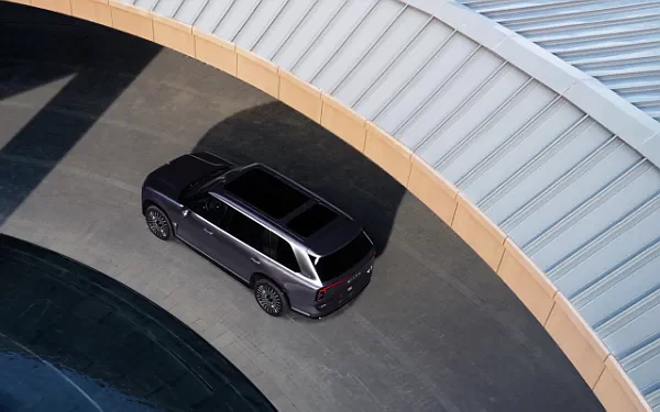 Cars wallpapers Zeekr 9X - 2025