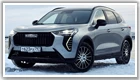 Haval Jolion